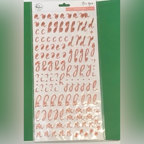 Bundle of Puffy Stickers and Presentation Boxes - Picture 4 of 8